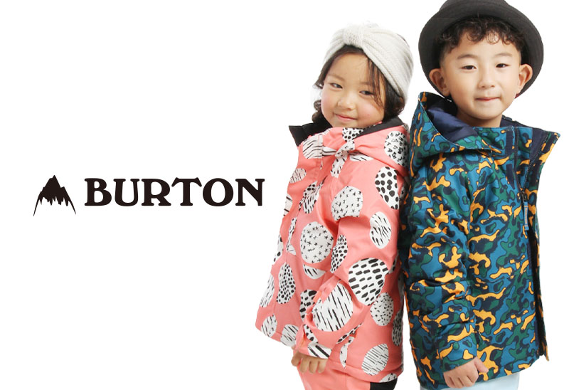 BURTON／バートン