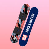 snowboard