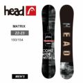HEAD／ヘッド MATRIX | スノーボード・アウトドアスポーツ通販サイト