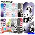 赤字覚悟 大特価 spoon スノーボード