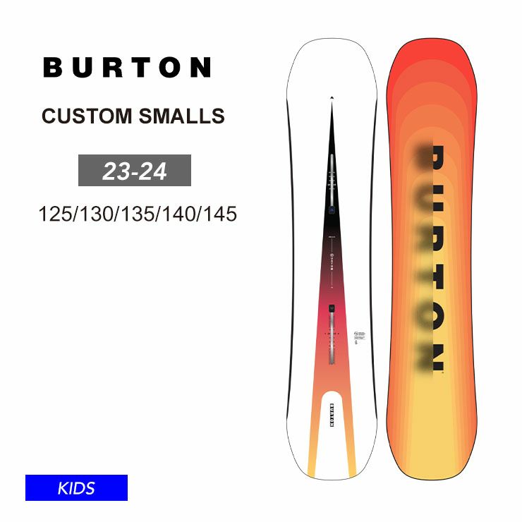 キッズ Burton おしい ファミリーツリー スノーボード 130 売買された 