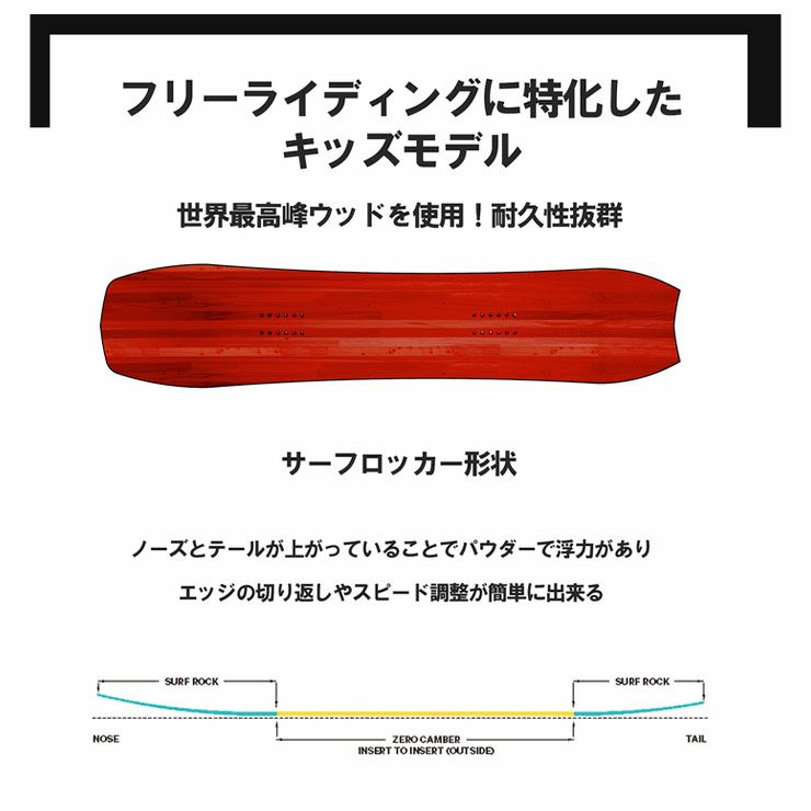 CAPITA／キャピタ CHILDREN OF THE POW | スノーボード