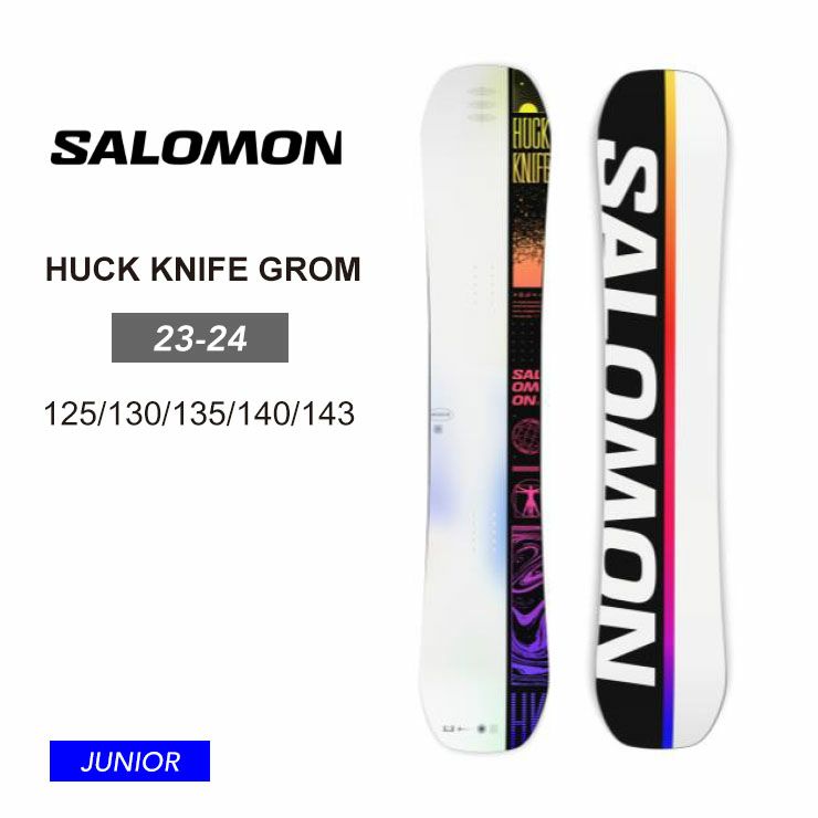 SALOMON／サロモン HUCK KNIFE GROM | スノーボード・アウトドア