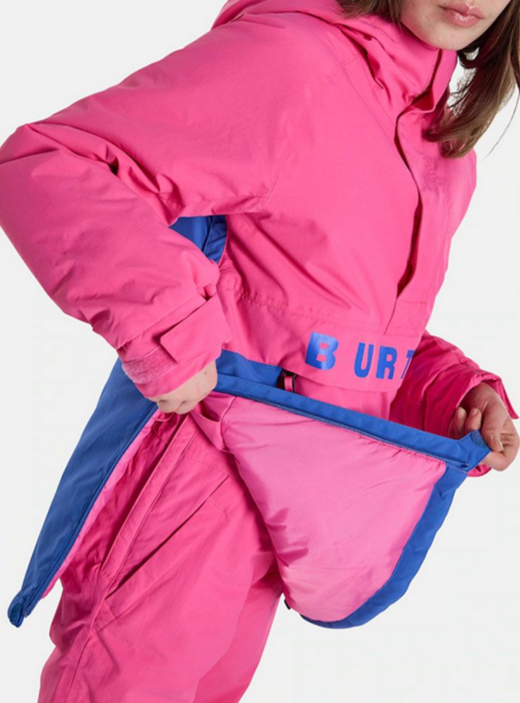 BURTON／バートン Kids' Frostner 2L Anorak Jacket | スノーボード