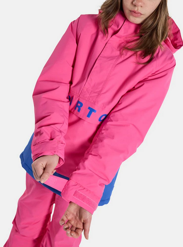 BURTON／バートン Kids' Frostner 2L Anorak Jacket | スノーボード