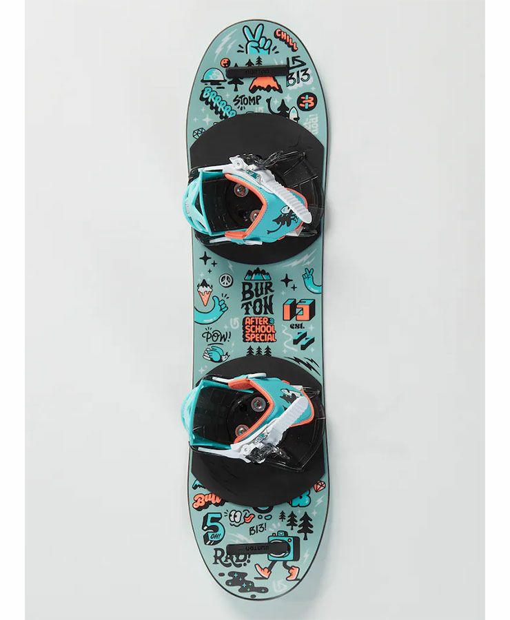 BURTONアフタースクールキッズスノーボード BURTON／バートン Kids' After School Special | スノーボード
