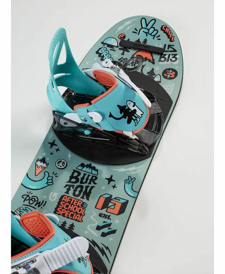 BURTONアフタースクールキッズスノーボード BURTON／バートン Kids' After School Special | スノーボード