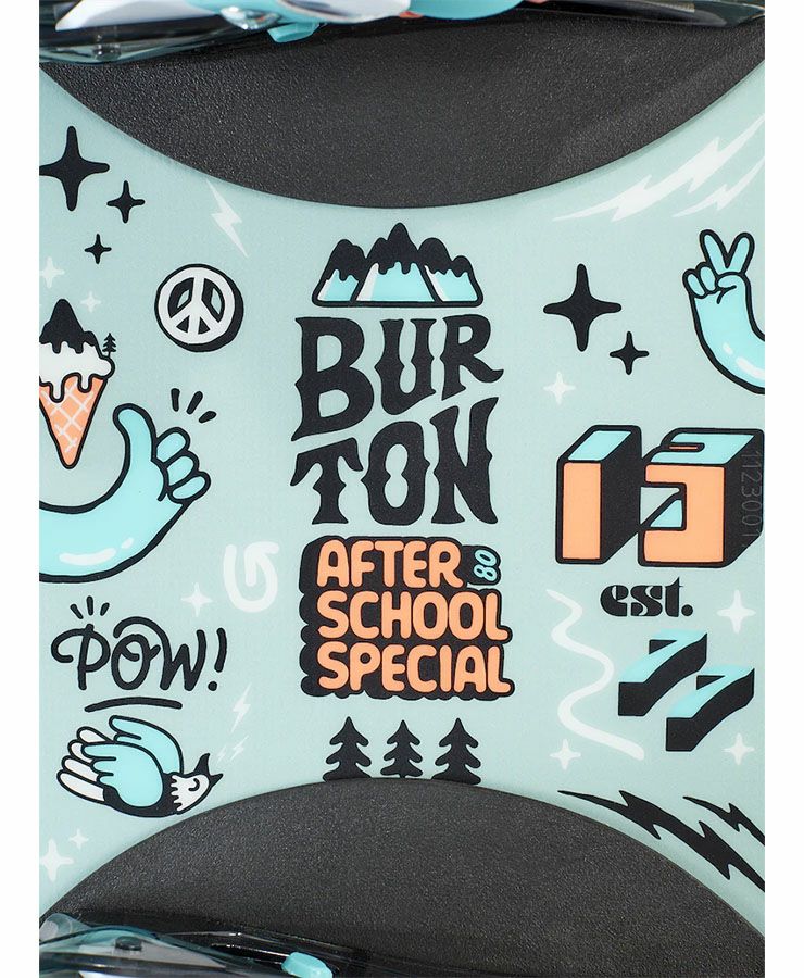 BURTON AFTER SCHOOL 90cm ブーツ等 4点セット