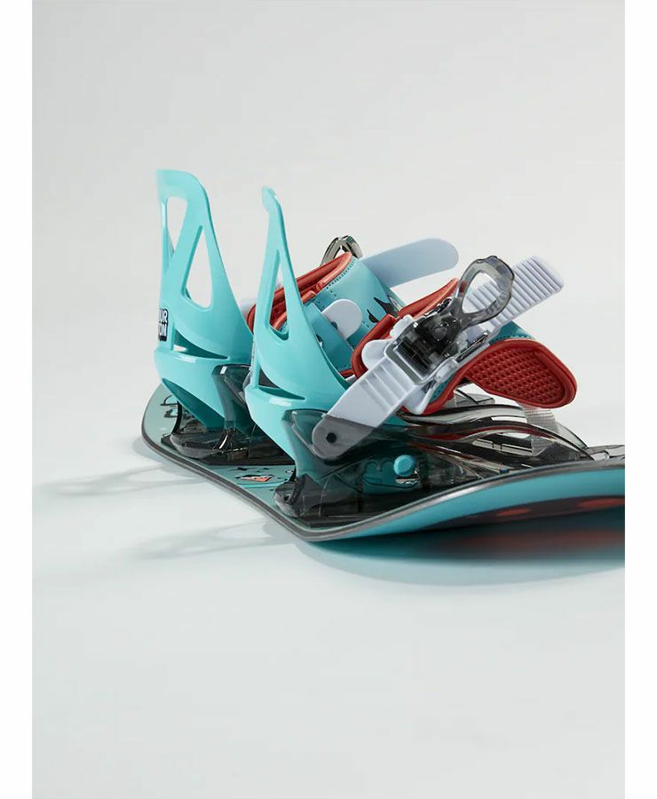 キッズスノーボード BURTON AFTER SCHOOL 100 バインセット BURTON／バートン Kids' After School Special | スノーボード