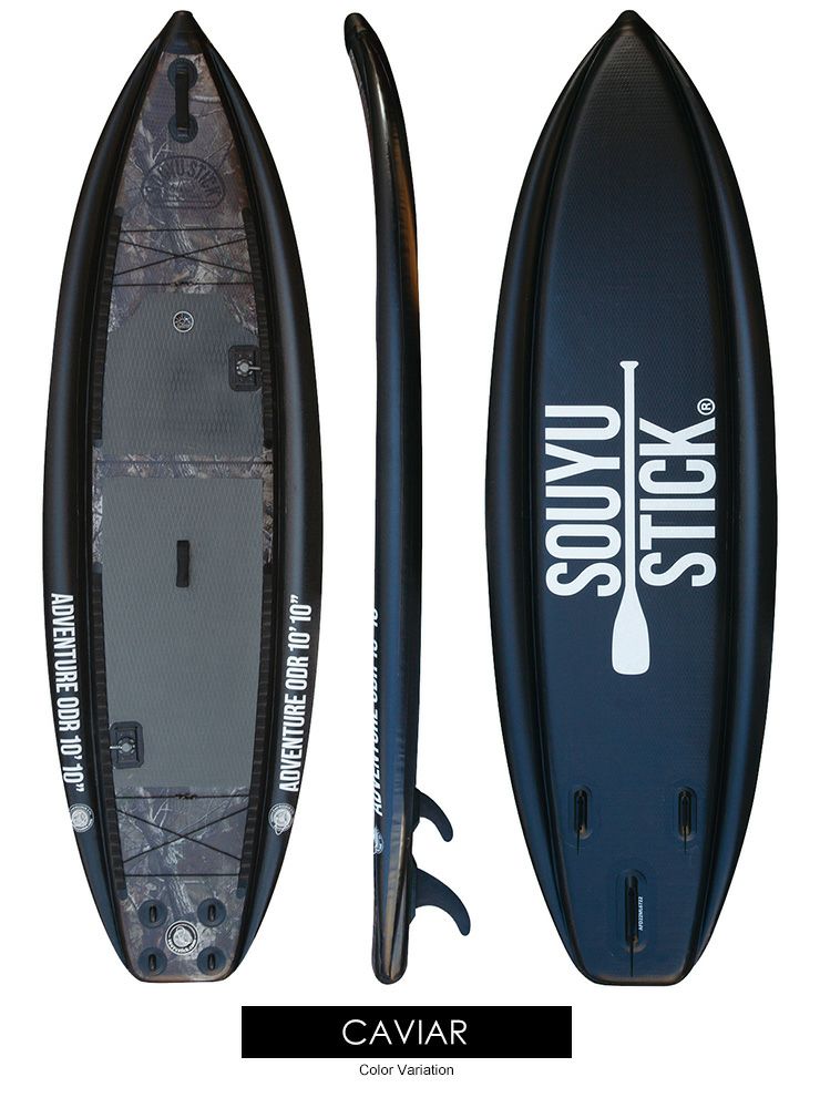 早期予約 SOUYU STICK ソウユウスティック ADVENTURE ODR 10'10