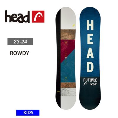 head Snowboard Boots / ROWDY JR BOA 20.5