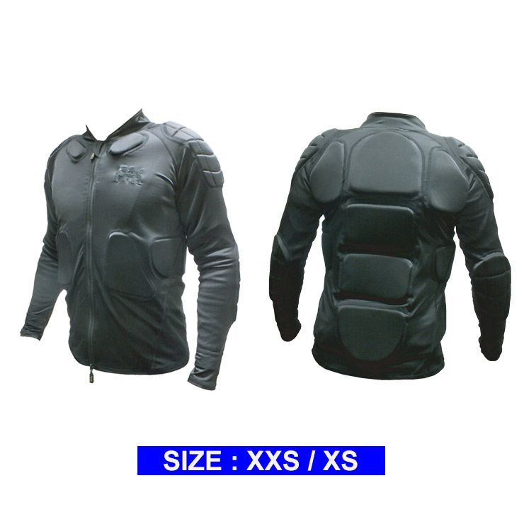 スノーボードプロテクター　ARK MS BODY PROTECTOR Lサイズ スノーボードプロテクター ARK MS BODY PROTECTOR Lサイズ