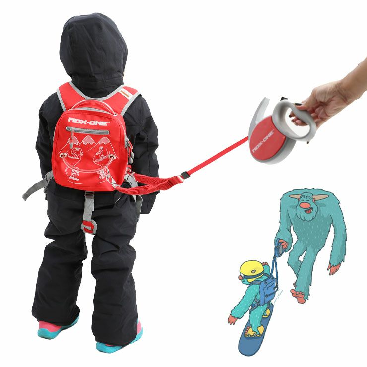 Burton MDXONE ハーネス Kids' Burton MDXONE Snowboard Harness | Kids' Equipment | Burton