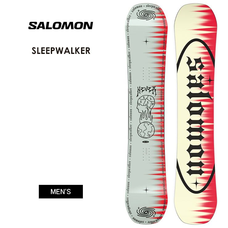SALOMON／サロモン SLEEPWALKER スリープウォーカー | スノーボード 