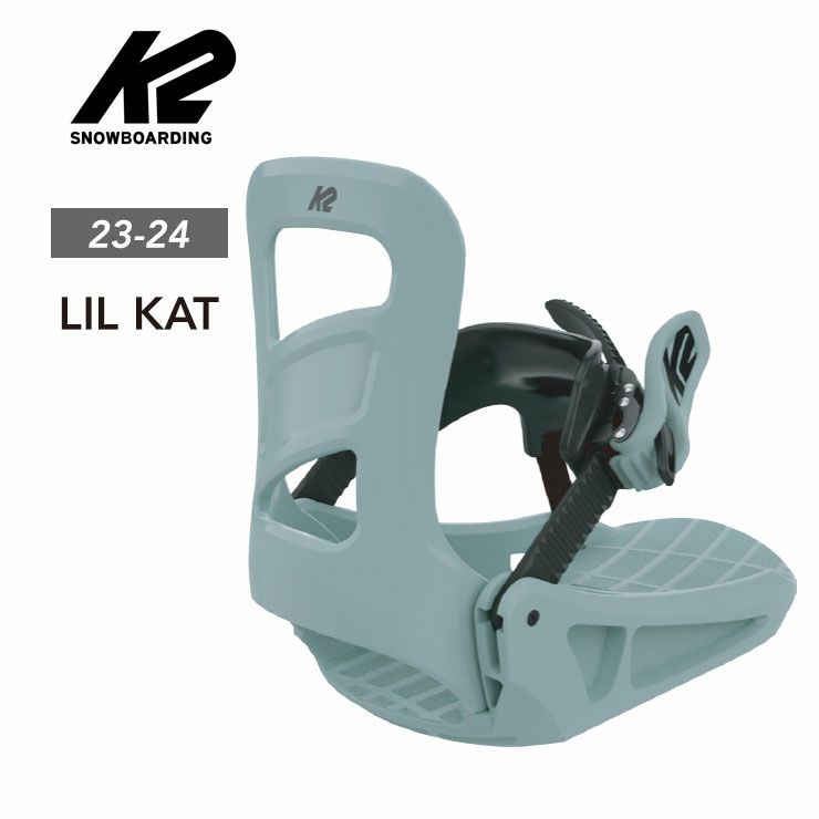 キッズ スノーボード2点セット】K2 LIL MINI スノーボード ＆ K2