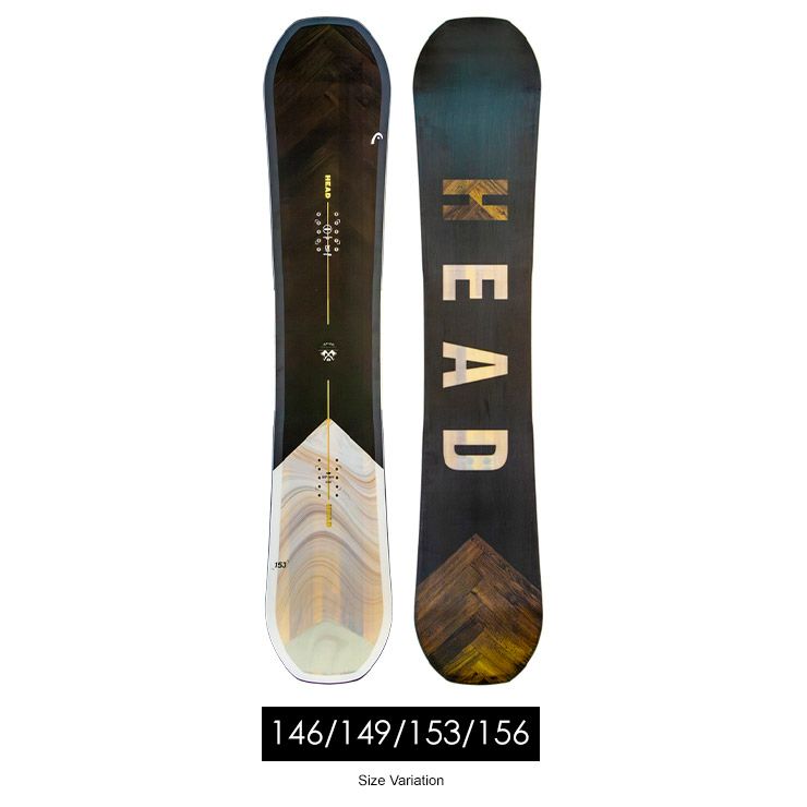 HEAD スノーボード SPADE HEAD／ヘッド SPADE LYT | スノーボード・アウトドアスポーツ通販