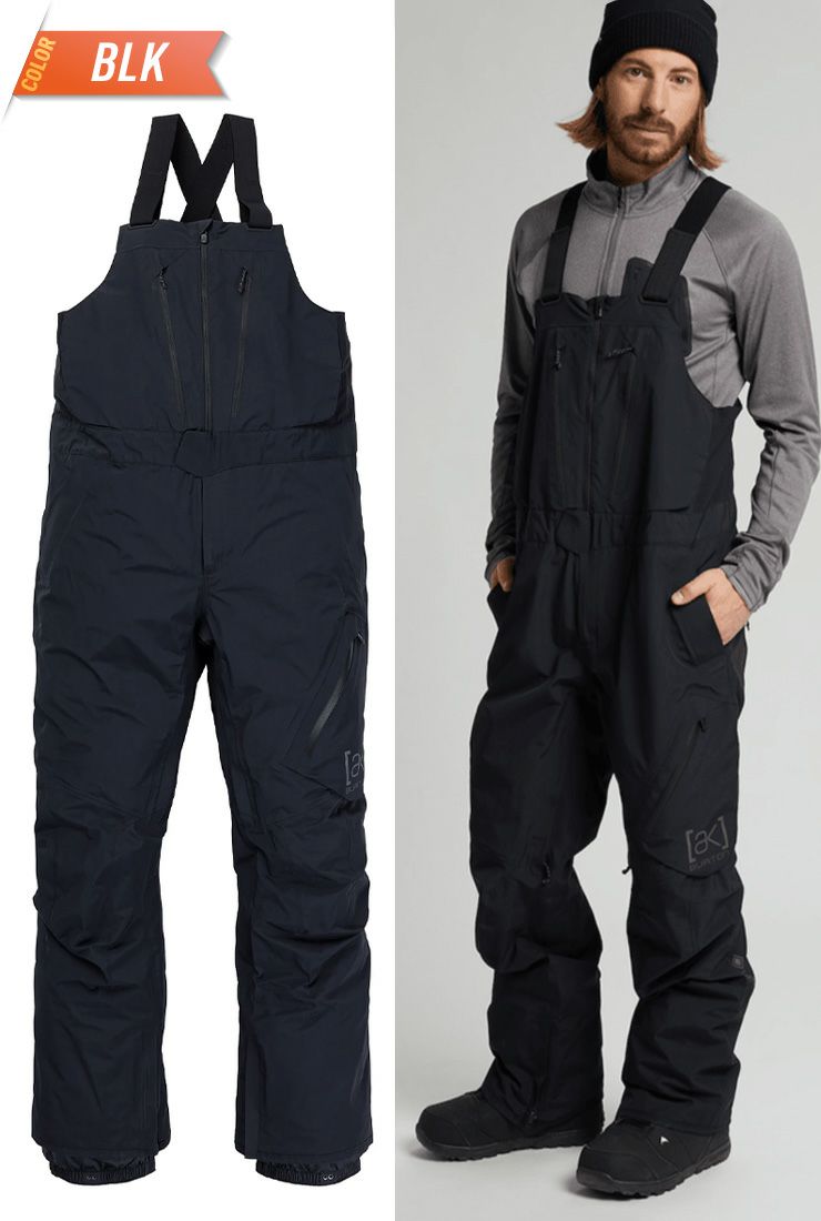 2024 BURTON バートン ak GORE-TEX 2L Cyclic Bib Pants