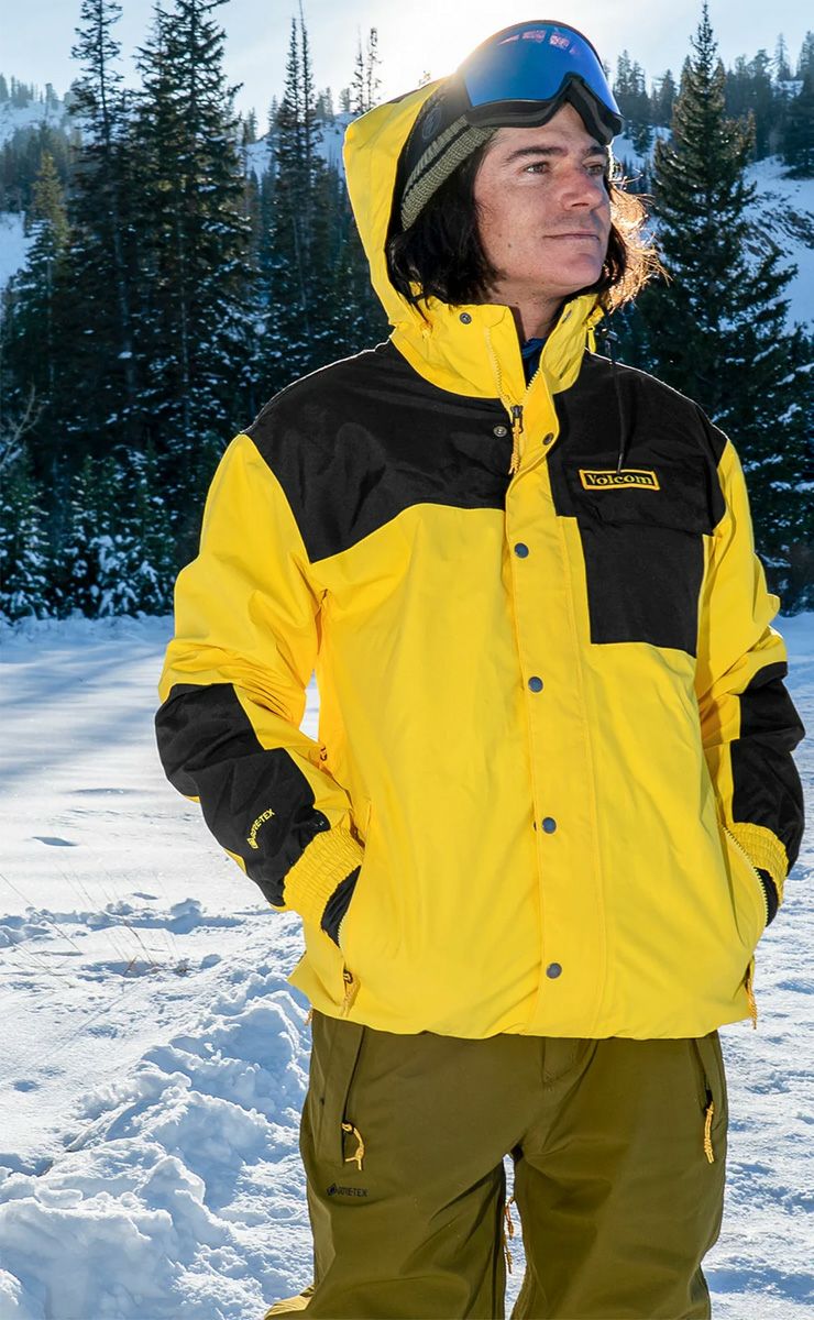 年末限定特価】23-24 VOLCOM ボルコム LONGO GORE-TEX JACKET ロンゴ ゴアテックスジャケット スノーボード スキー  ウェア 2024 | スノーボード・アウトドアスポーツ通販サイト PSJ Family