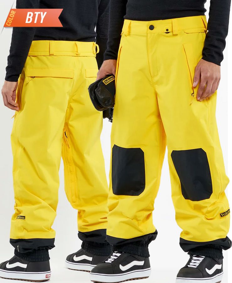 冬セール特価】23-24 VOLCOM ボルコム LONGO GORE-TEX PANT