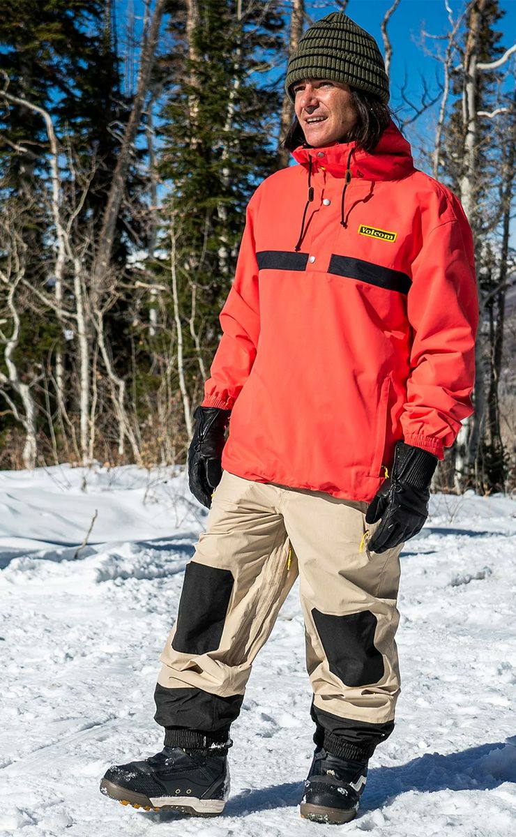 【冬セール特価】23-24 VOLCOM ボルコム LONGO GORE-TEX PANT ロンゴ ゴアテックスパンツ スノボー スノーボード スキー  ウェア 2024