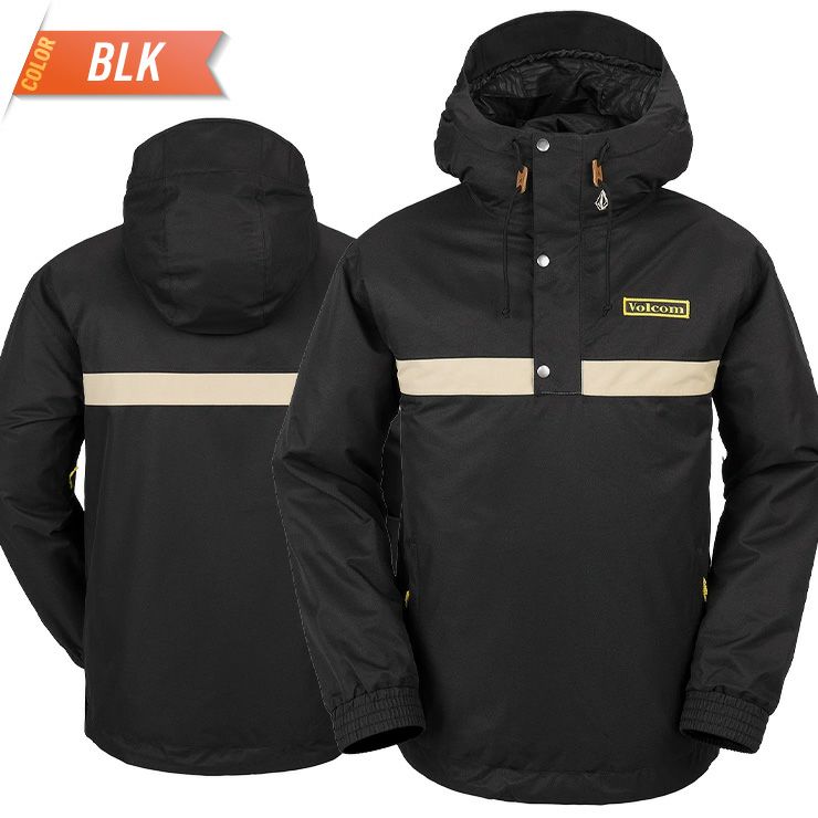 24-25 VOLCOM ボルコム LONGO GORE-TEX JACKET ロンゴ ゴアテックスジャケット スノーボード スキー ウェア  G0652505 2025 | スノーボード・アウトドアスポーツ通販サイト PSJ Family