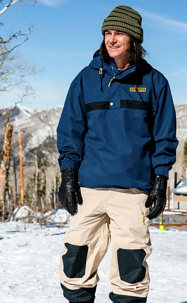 冬セール特価】23-24 VOLCOM ボルコム LONGO PULLOVER プルオーバー 