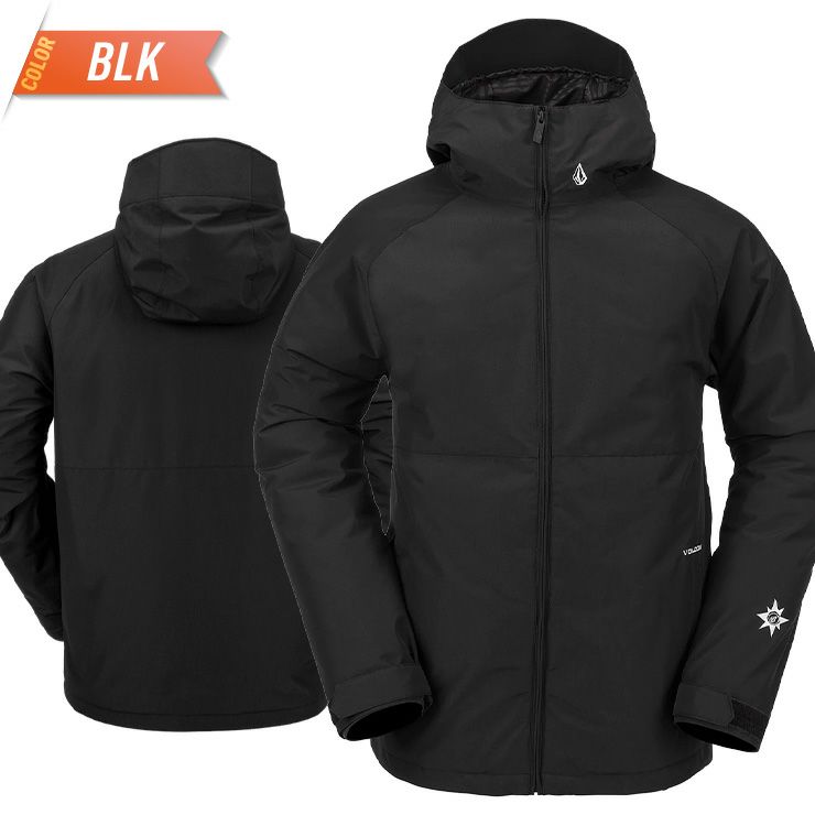 スノーボード VOLCOM 2023-24 2836 INSULATED JACKET 楽天市場】【VOLCOM】ボルコム 2023/2024 MENS 2836 INSULATED