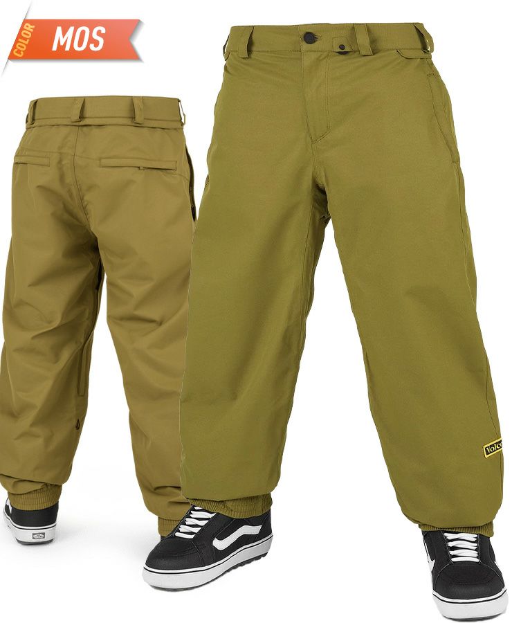 23-24 VOLCOM ボルコム ARTHUR PANT スノーボード パンツ スノボー
