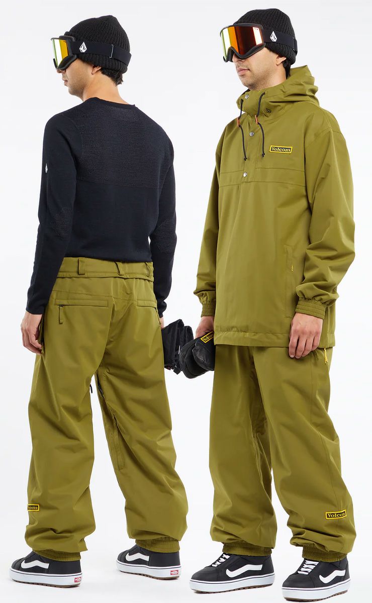 23-24 VOLCOM ボルコム ARTHUR PANT スノーボード パンツ
