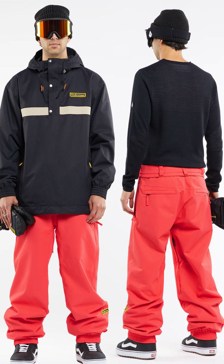 23-24 VOLCOM ボルコム ARTHUR PANT スノーボード パンツ
