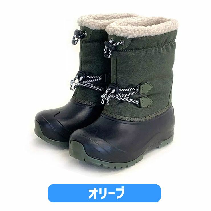 POOKIES プーキーズ スノーブーツ PK-WP201 キッズ スノーボード