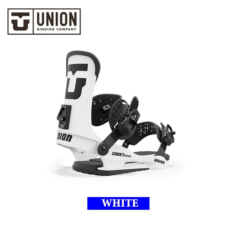 UNION CADET PRO スノーボードビンディング 楽天市場】25-26 UNION CADET PRO ユニオン キャデット プロ