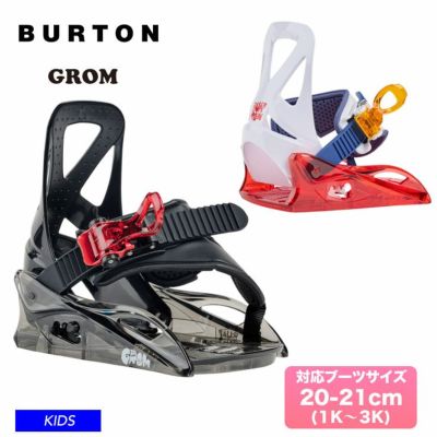 Burton キッズボードセット/protest 126 /Mission S BURTON/バートン | スノーボード・アウトドアスポーツ通販