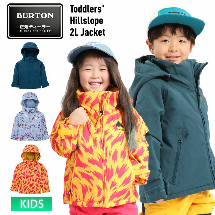 Burton キッズスノボウエア おぞ 3T(90cm)