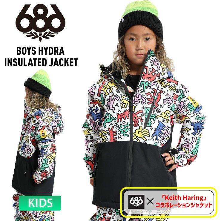 686／シックスエイトシックス BOYS HYDRA INSULATED JACKET