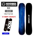 NOVEMBER／ノベンバー KD | スノーボード・アウトドアスポーツ