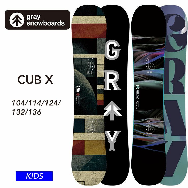 GRAY／グレイ | スノーボード・アウトドアスポーツ通販サイト PSJ Family