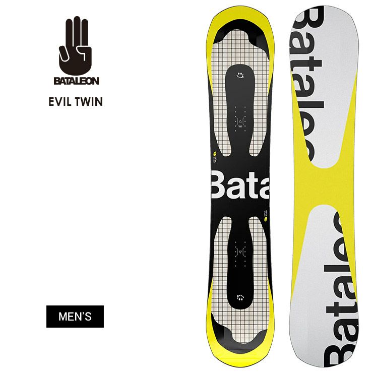 04_唯一無二の3Dソールが価値観を変えてくれる「BATALEON / EVIL TWIN 