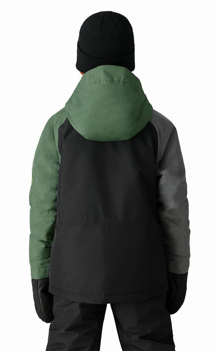 686／シックスエイトシックス YOUTH GORE-TEX CORE INSULATED JACKET 