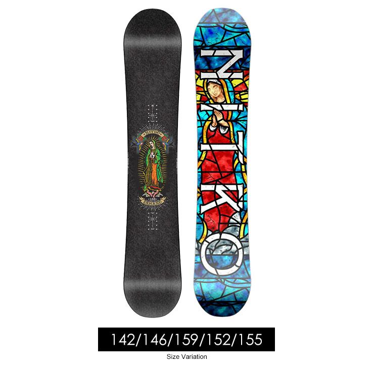 【美品】スノーボード　NITRO DEMAND LTD GULLWING NITRO／ナイトロ DEMAND LTD GULLWING デマンド 2025 | スノーボード