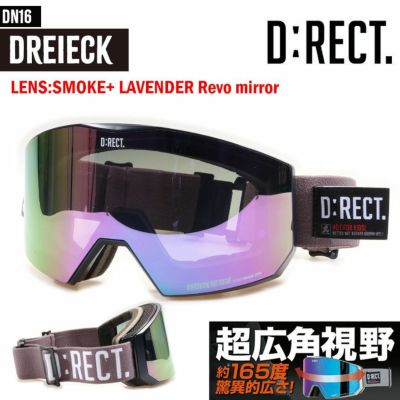 2525me❤︎お値段交渉ぜひ！！！！ 様向け　DEES D:RECT 2点セット 24-25 D:RECTスノーゴーグル BUGGY 2 調光レンズ DN14: 正規品