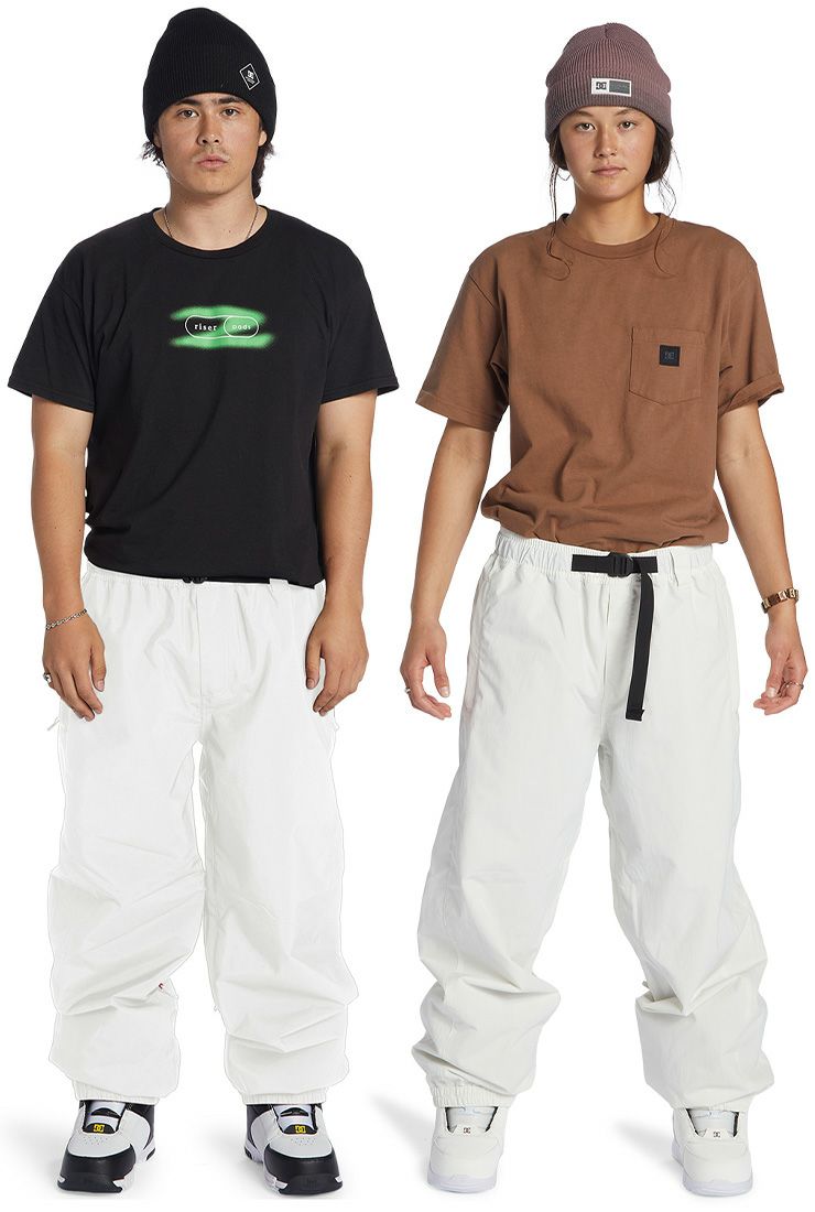 ディーシー　DC PRIMO PANT スノーボード　パンツ　ウェア 2025 DC SHOES ディーシー シューズ PRIMO PANT プリモパンツ スノボー