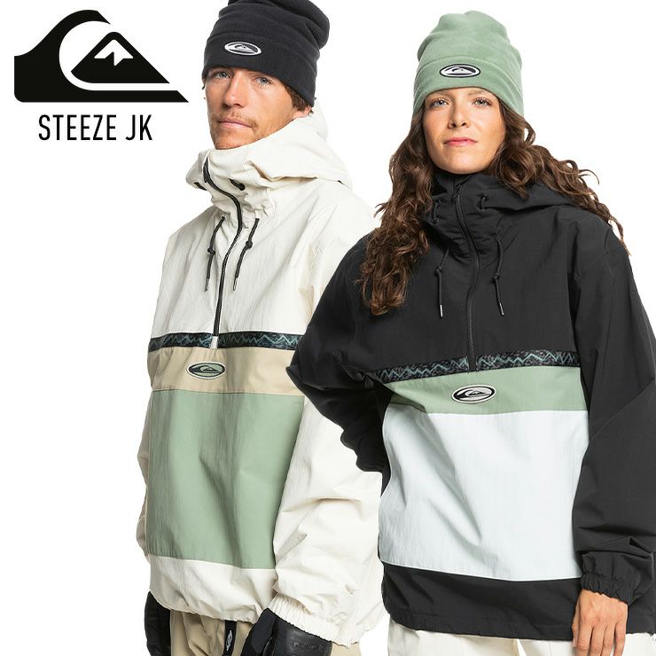 2025 QUIKSILVER クイックシルバー STEEZE JK スティーズジャケット スノボー スノーボード スキー ウェア |  スノーボード・アウトドアスポーツ通販サイト PSJ Family