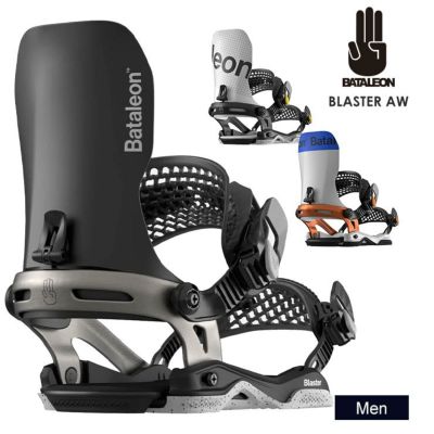 バタレオン　スノーボード　子供　キッズ　ビンディング　新品　bataleon 早期購入】 BATALEON バタレオン スノーボード バインディング