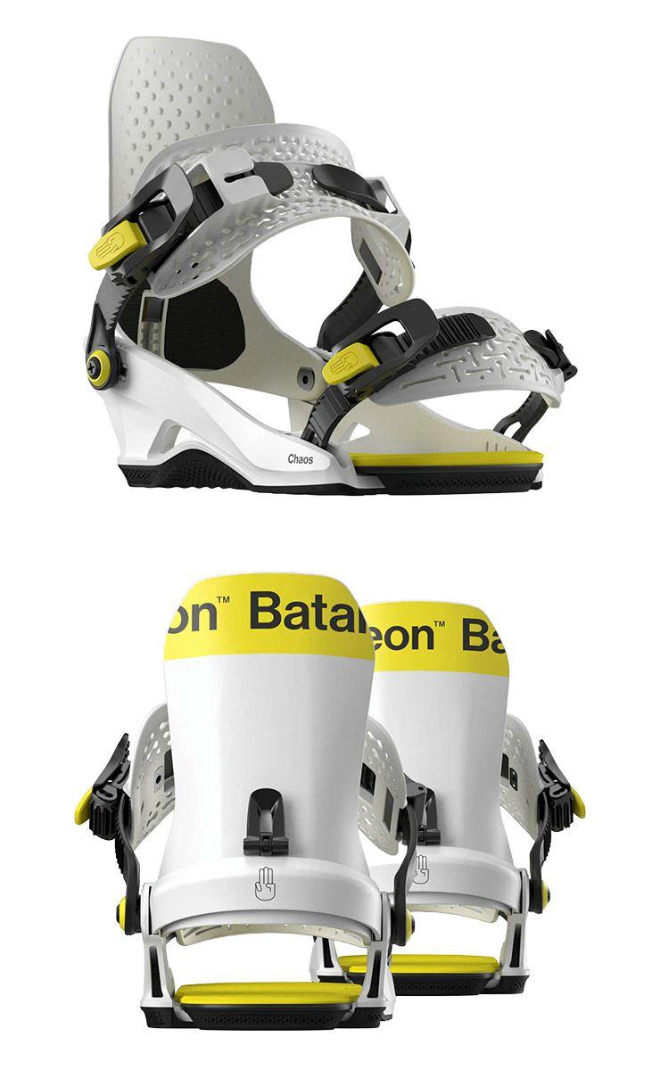24-25 新品 BATALEON/バタレオン Chaos HW M/L BATALEON／バタレオン CHAOS HW カオス 2025 | スノーボード