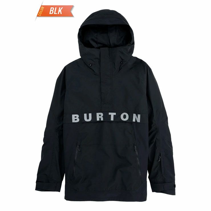 BURTON M FROSTNER ANORAK M スノーボード ジャケット 2025 BURTON バートン Frostner Anorak Jacket フロスナー アノラック