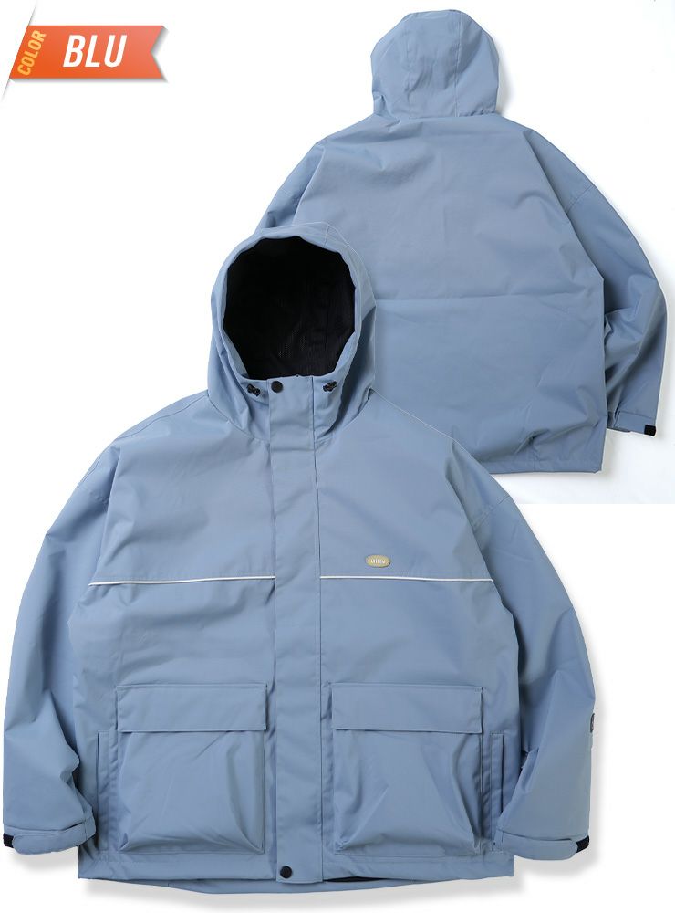 24-25 ANTHEM アンセム WHIPLASH JACKET ウィプラッシュ
