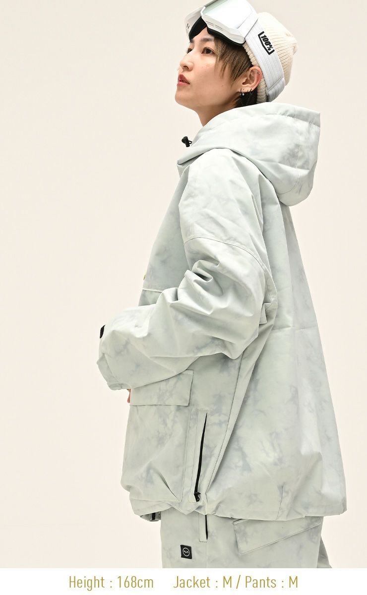 24-25 ANTHEM アンセム WHIPLASH JACKET ウィプラッシュ ジャケット