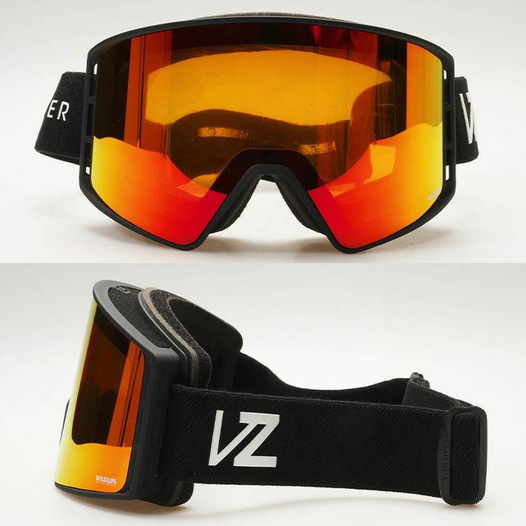 VONZIPPER MACH VFS ゴーグル BFC 2025 VONZIPPER ボンジッパー MACH VFS スノーボード ゴーグル BFC