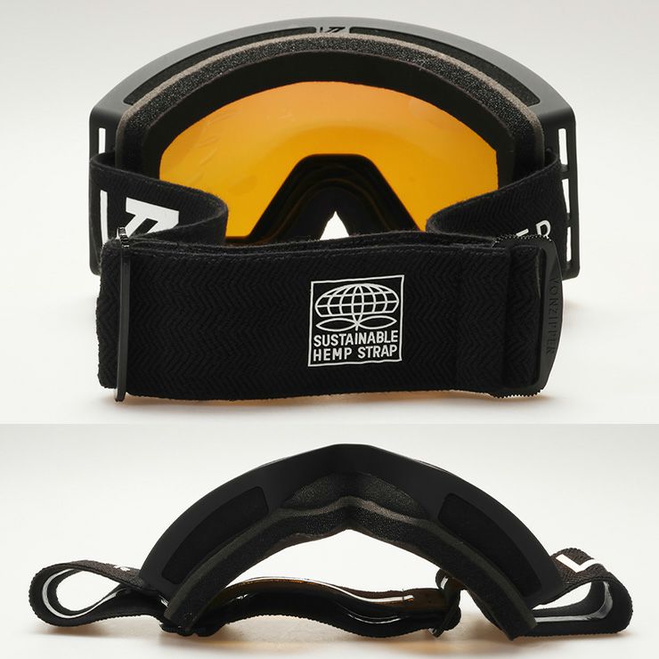2025 VONZIPPER ボンジッパー MACH VFS スノーボード ゴーグル BFC